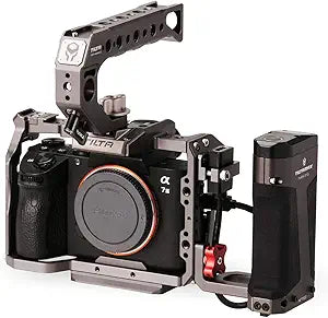 Tilta TA-T17-B-G Tiltaing a7/a9 Series Kit B - Tilta Gray — main product image