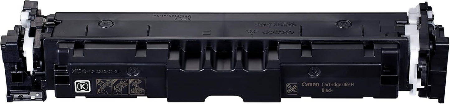 Canon 5098C001 Black Toner High Capacity Printer Cartridge