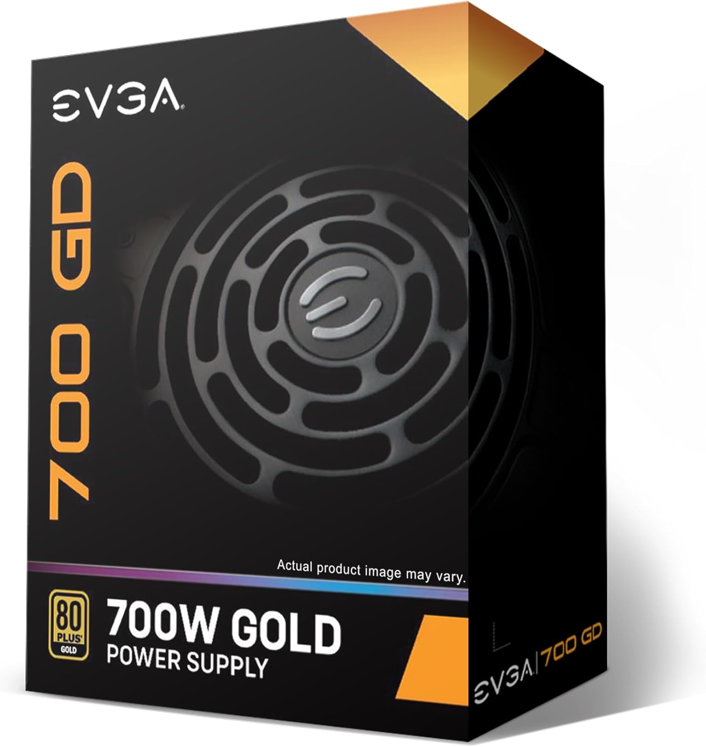 EVGA 100-GD-0700-V1 700W 80+ Gold Power Supply