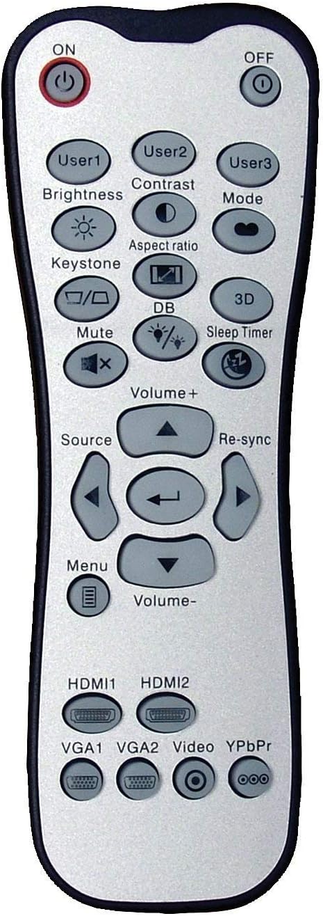 Optoma HD142X-cr 1080p 3D DLP Home Theater Projector Renewed