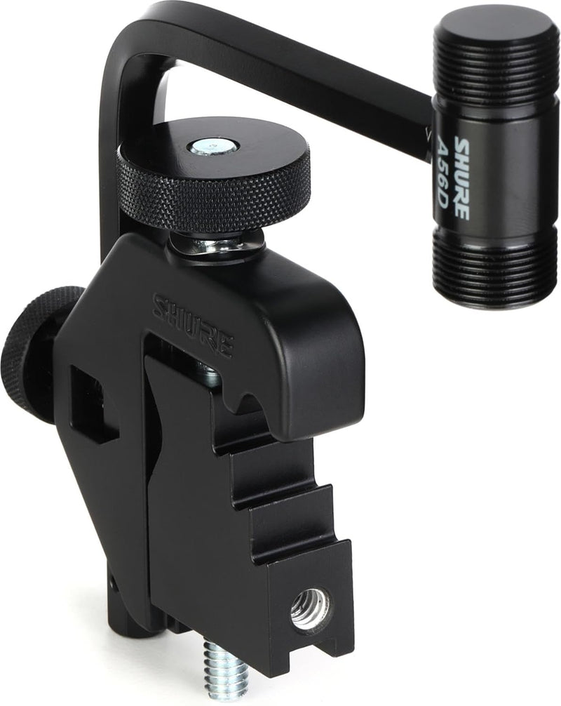 Shure A56D Universal Microphone Drum Mount — main product image