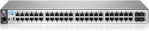 HP J9775A#ABA 2530-48G Managed Switch — main product image