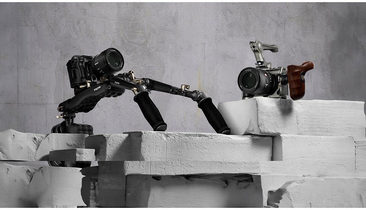 Tilta a7C II/a7C R Lightweight Camera Cage Kit