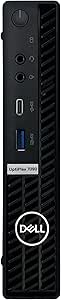 Dell OptiPlex 7090 MFF i7-10700T Micro Desktop 16GB 512GB SSD Win11
