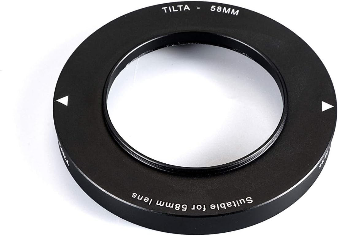 Tilta MB-T15-C80 58mm Mini Matte Box Adapter Ring