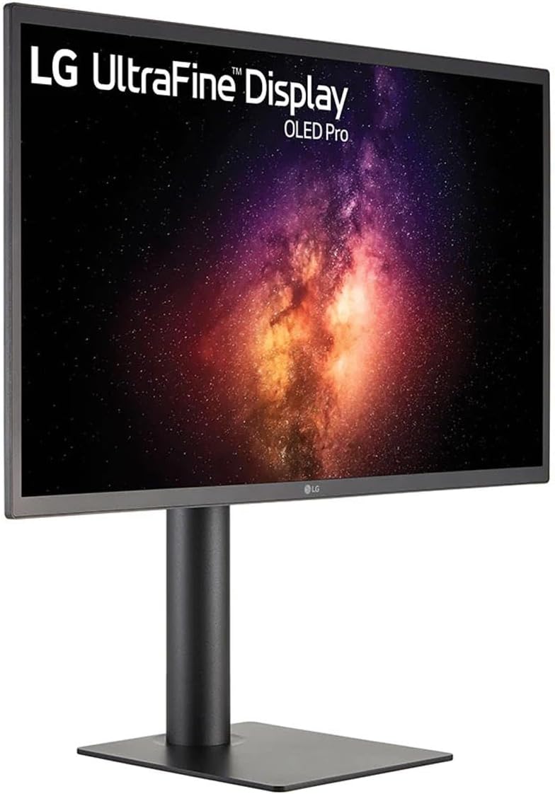 LG 27EQ850-B Ultrafine 27" 4K OLED Monitor Pro Display
