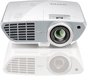 BenQ 9H.JD377.27E W1350 DLP Home Theater Projector