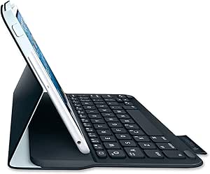 Logitech 920006030 Ultrathin Keyboard Folio: iPad Mini — main product image