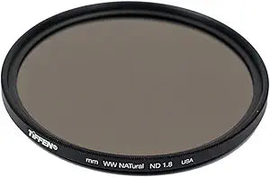 Tiffen NATural Neutral Density 72mm 1.8 Filter