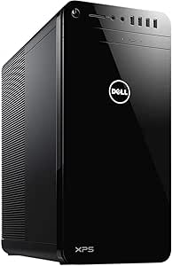 Dell xps8920-7350blk i7,RX580,BluRay VR-Ready Gaming Desktop