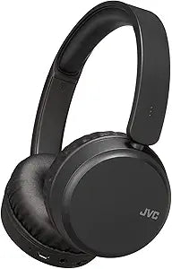 JVC HAS65BNB Noise Cancelling Wireless Headphones Bass Boost