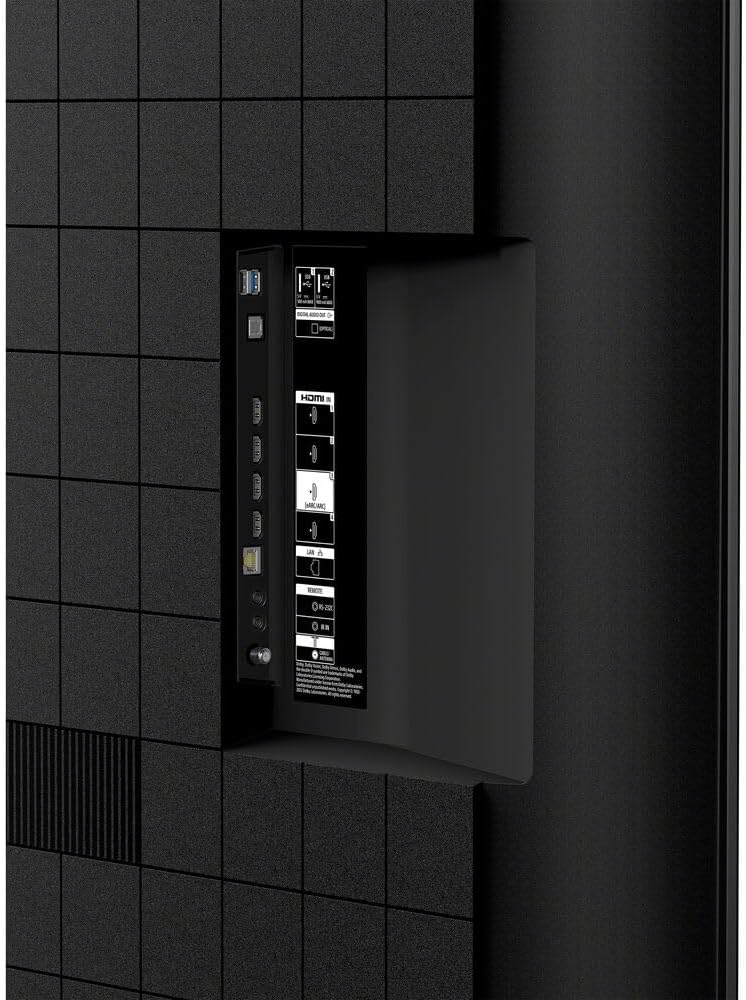 Sony E94SNK55S30 55" 4K HDR BRAVIA 3 Smart TV Bundle