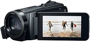 Canon 3909C001 VIXIA HF W10 Waterproof Camcorder 8GB — main product image