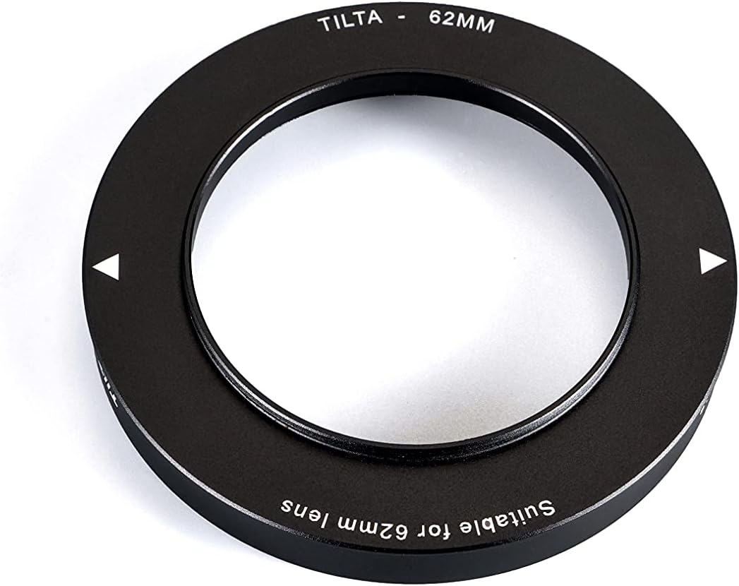 Tilta MB-T15-C80 Mini Clamp-on Matte Box Adapter 62mm