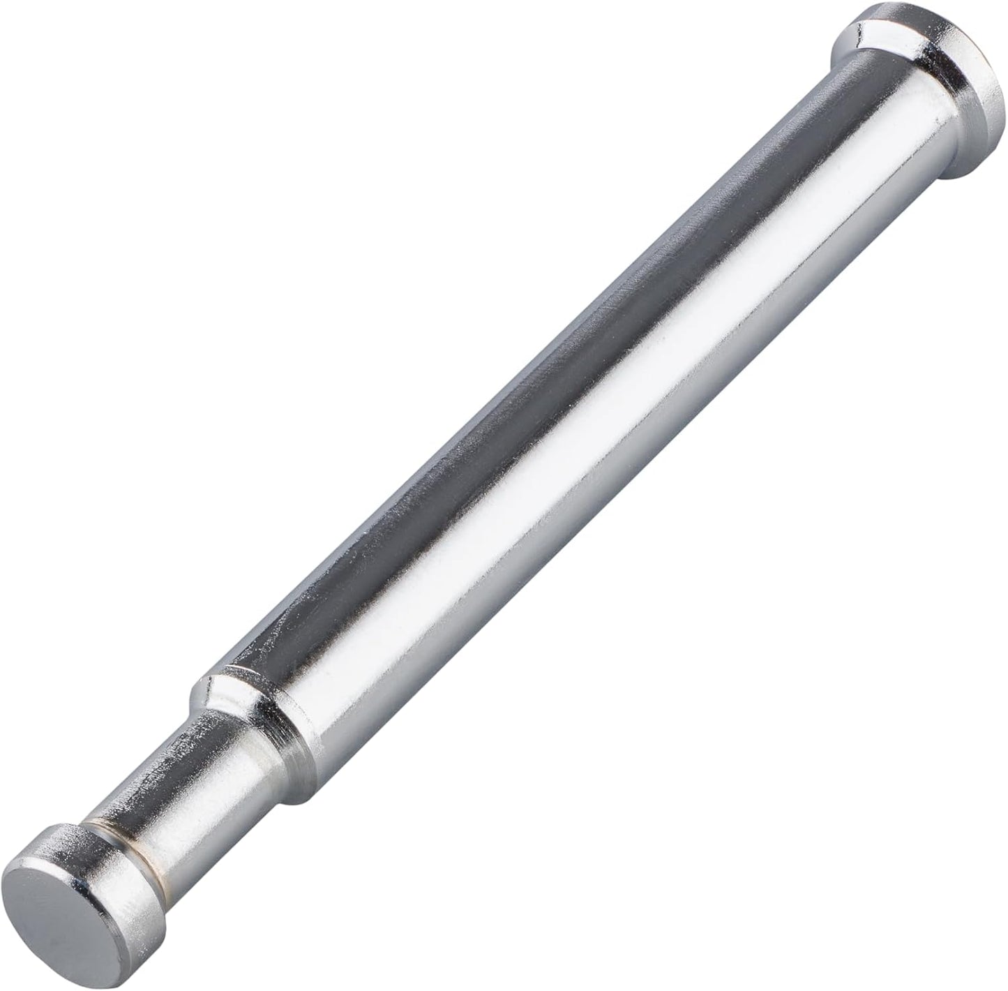 Avenger E650 6-Inch Baby Pin with Collar Silver