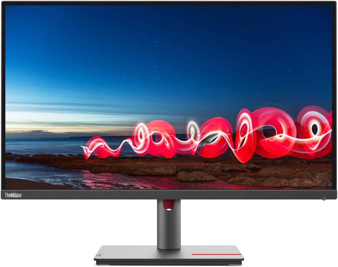 Lenovo 63A4MAR1US ThinkVision T27i-30 27" FHD Monitor