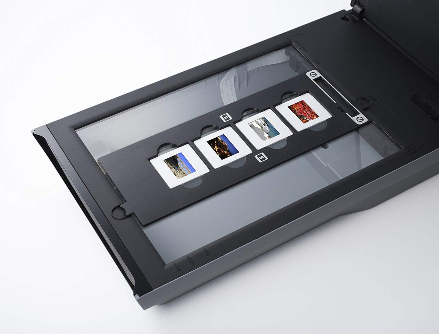 Canon Canoscan 9000F Mark II Color Image Scanner
