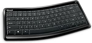 Microsoft T9T-00021 Sculpt Mobile Bluetooth Keyboard
