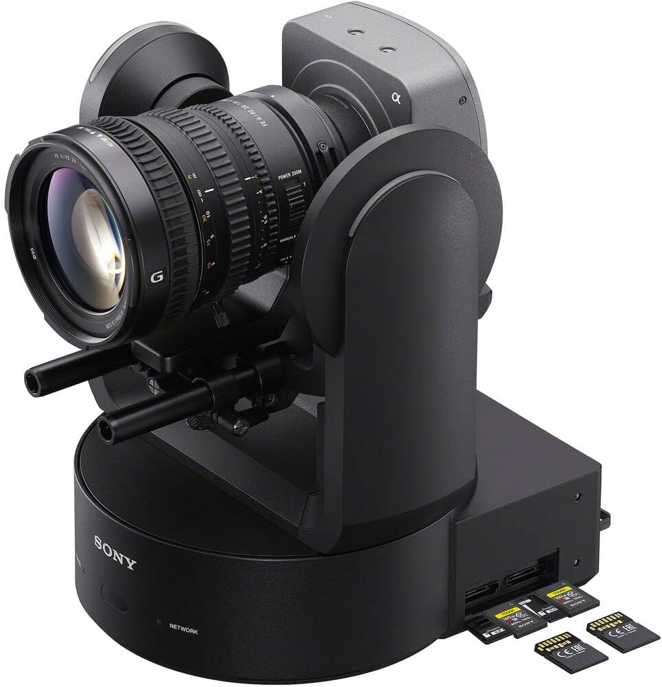 Sony ILME-FR7K Cinema Line PTZ Camera Kit
