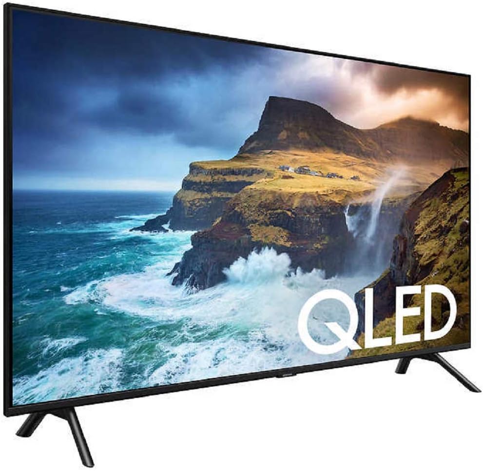Samsung QN82Q7DRAFXZA 82" 4K UHD Smart TV (Refurbished)