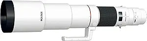 Pentax HD PENTAX-DA 560mm Telephoto Lens — main product image