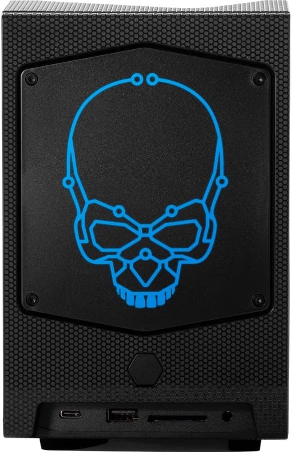 Intel NUC12DCMi9 12th Gen Extreme Barebone System — main product image
