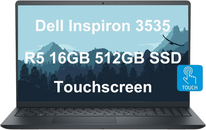 Dell Inspiron 3535 Ryzen 5 Touchscreen 15.6