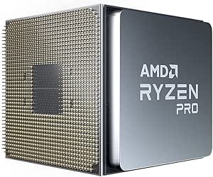 AMD 100-100000145MPK Ryzen 7 Pro 4750G Processor