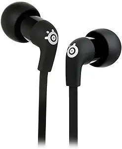SteelSeries 61331 Flux In-Ear Gaming Headset — main product image