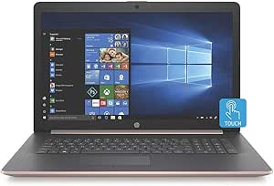 HP 17-by19 i5 Laptop, 32GB RAM, 1TB SSD, Touch