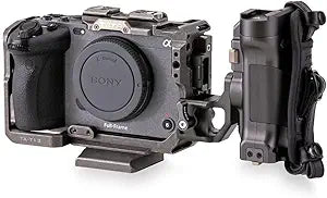 Tilta Sony FX3 Lightweight Kit Tactical Gray Cage — main product image