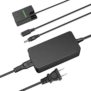 Neewer 10101329 EN-EL14 Dummy Battery Power Adapter
