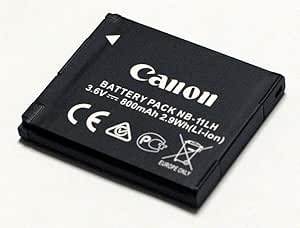 Canon NB-11LH Battery Pack — main product image