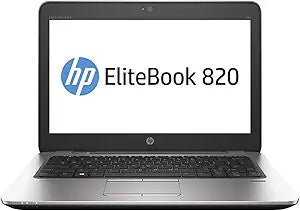 HP FBA-HP820G3i7WIN10-R EliteBook 820 G3 i7 16GB 256GB SSD Renewed