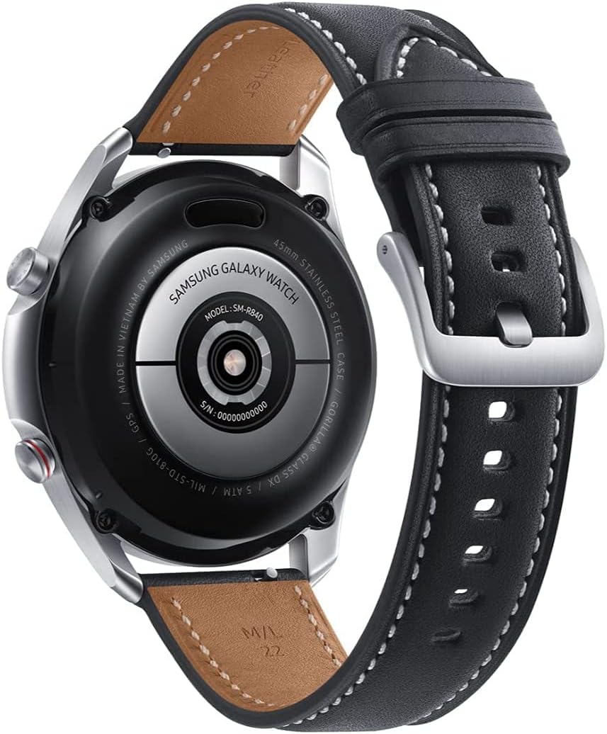 Samsung Galaxy Watch3 45MM LTE Smartwatch