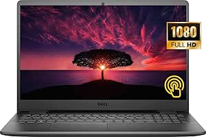 Dell Inspiron 15.6" Touchscreen i5 Laptop, 16GB RAM, 1TB HDD, Win 10 Pro