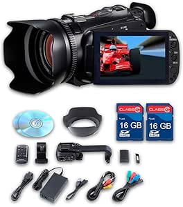 Canon XA10 HD Professional Camcorder - International Version