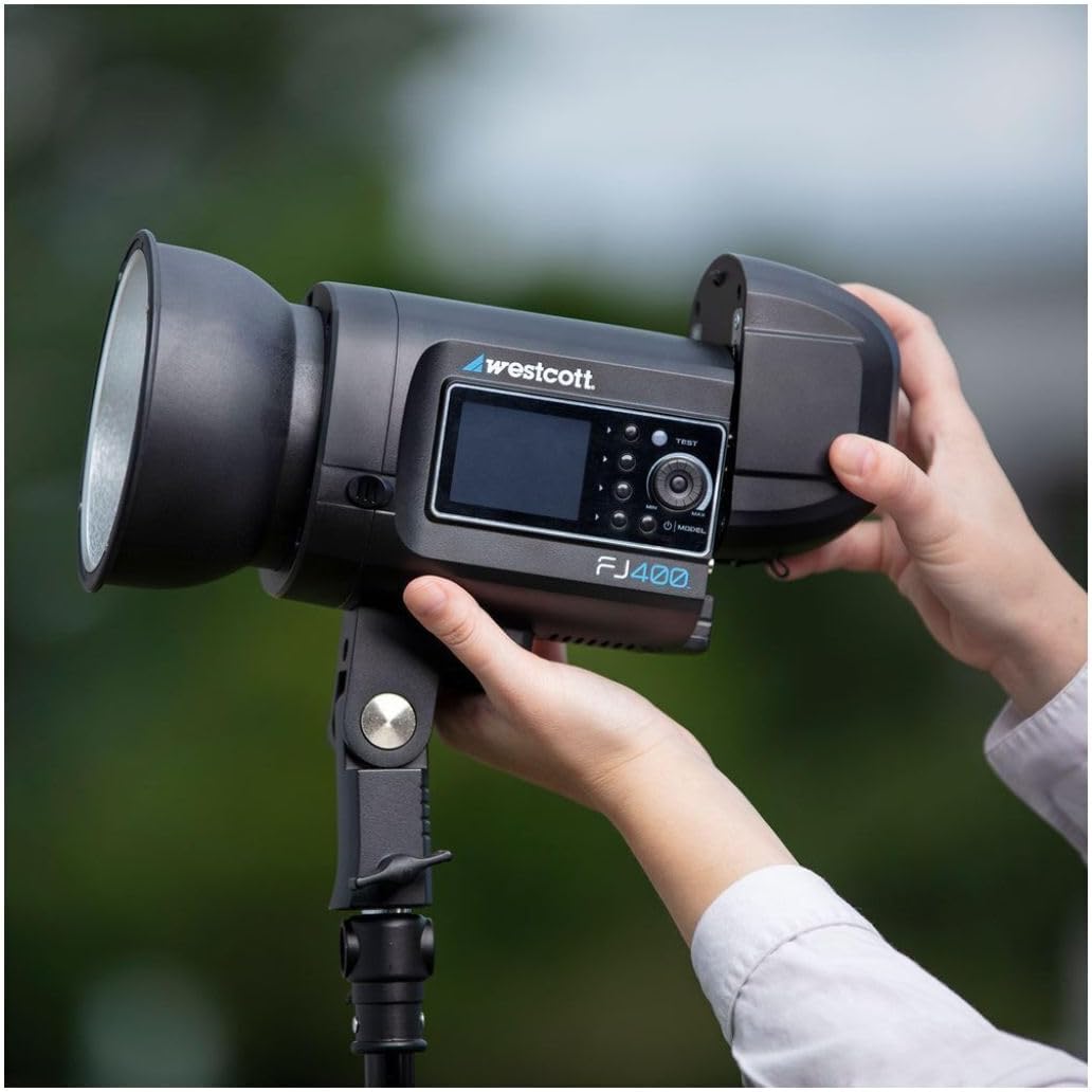 Westcott 4735M FJ400 2-Light Studio Kit