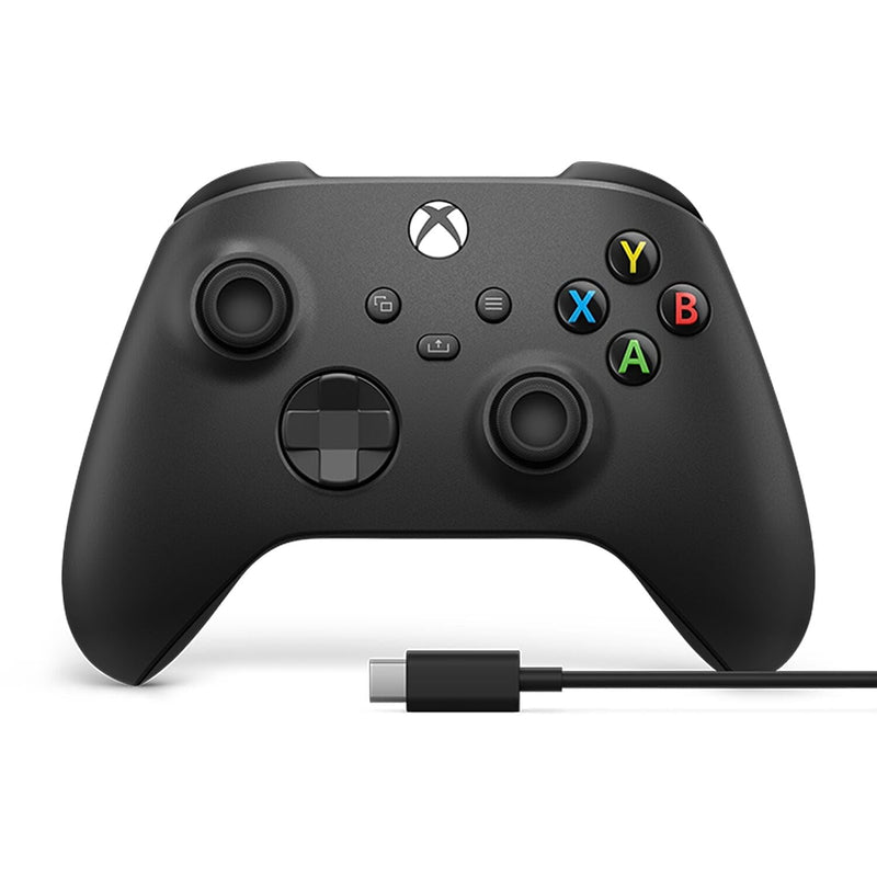Microsoft 1V8-00001 Xbox Wireless Controller + USB-C — main product image