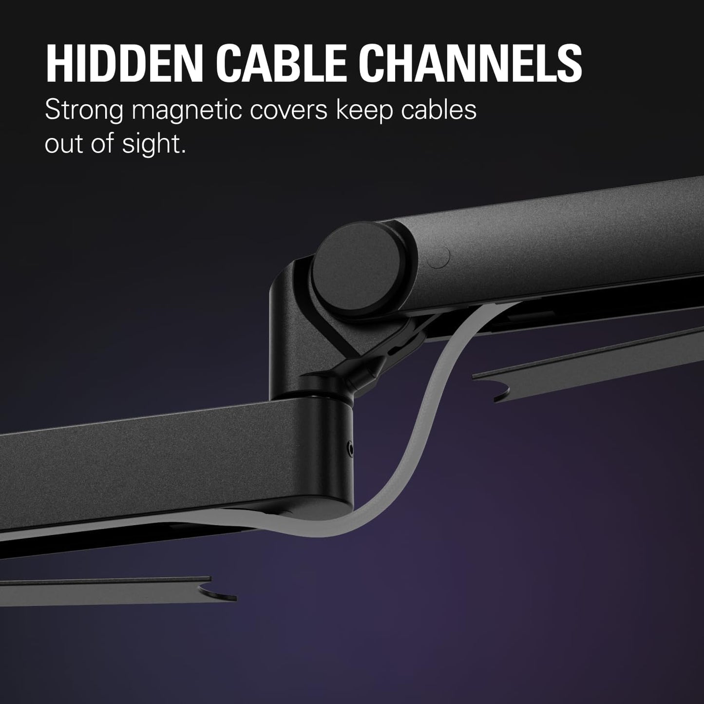 Elgato 20AAT9901 Wave Mic Arm Pro Low Profile