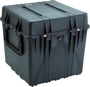 Pelican 0370-000-110 Black Camera Case with Foam — main product image