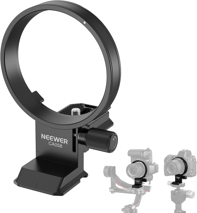 Neewer CA058 Rotatable Nikon Z Mount Plate — main product image