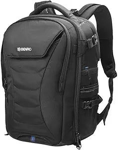 Benro BE1023S Ranger Pro 600N Camera Rucksack Black — main product image