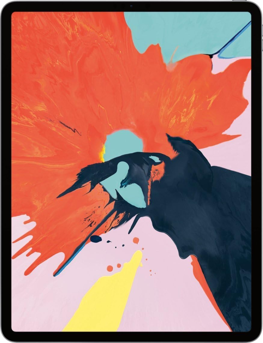 Apple MTEM2LL/A iPad Pro 12.9" 256GB Renewed