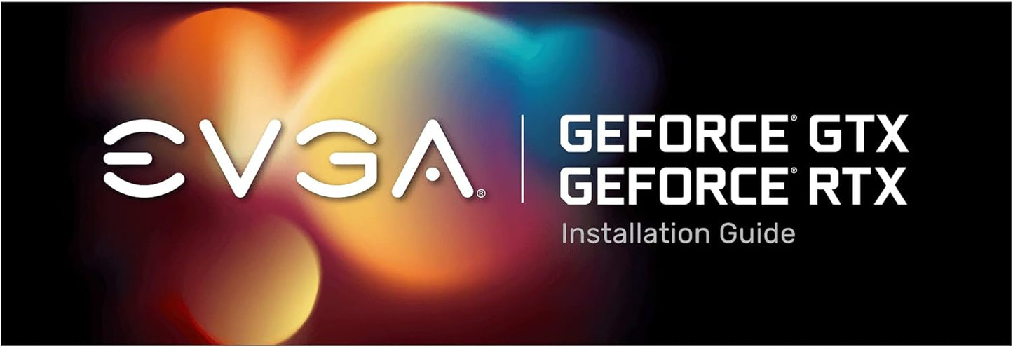 EVGA 12G-P5-3657-KR RTX 3060 XC Gaming 12GB Graphics