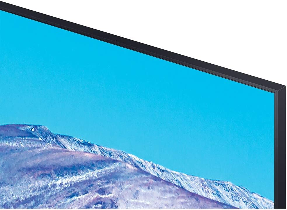 Samsung E23SAMUN43TU8000 43" 4K UHD Smart LED TV Bundle