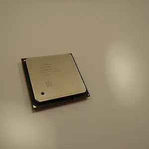 Intel SL7PK Pentium 4 2.8GHz CPU Processor — main product image