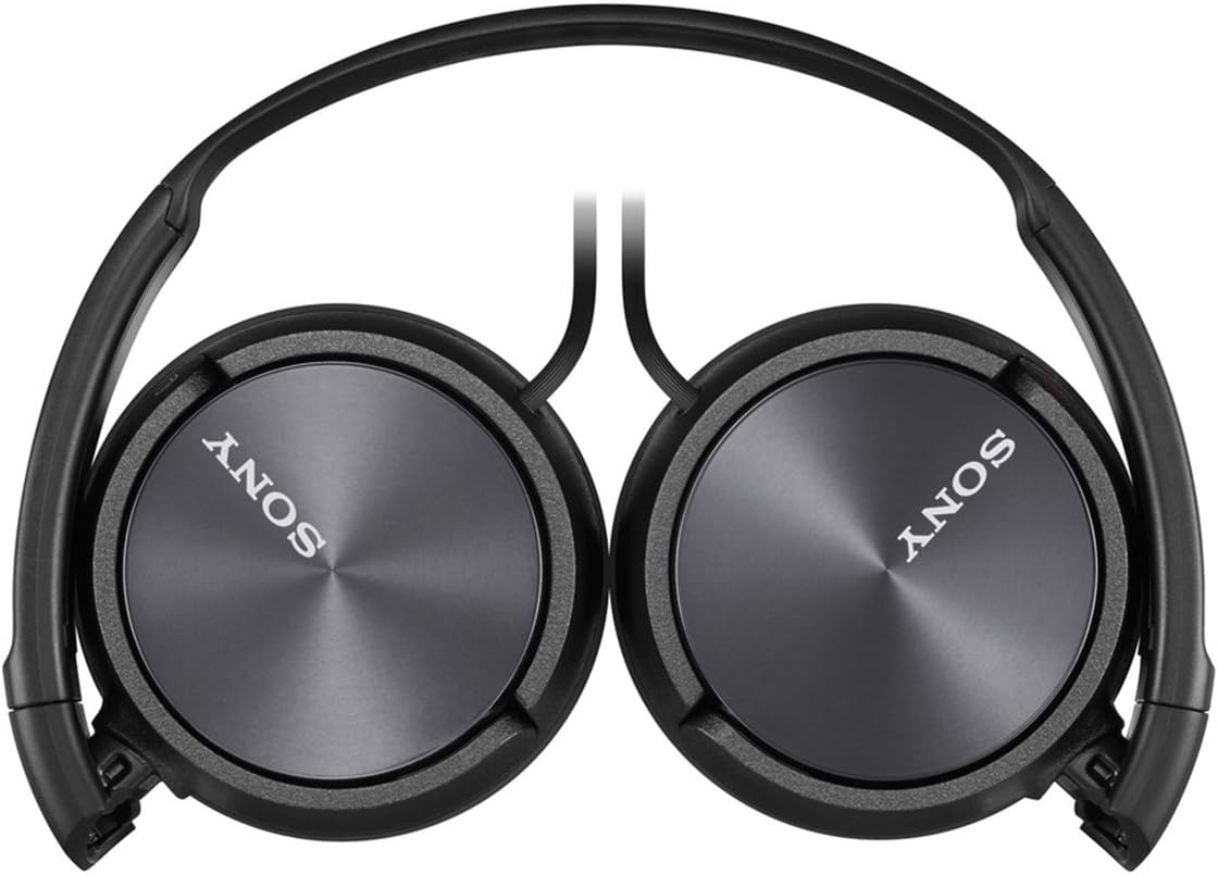 Sony MDR-ZX310 B Dynamic Closed-Type Black Headphones