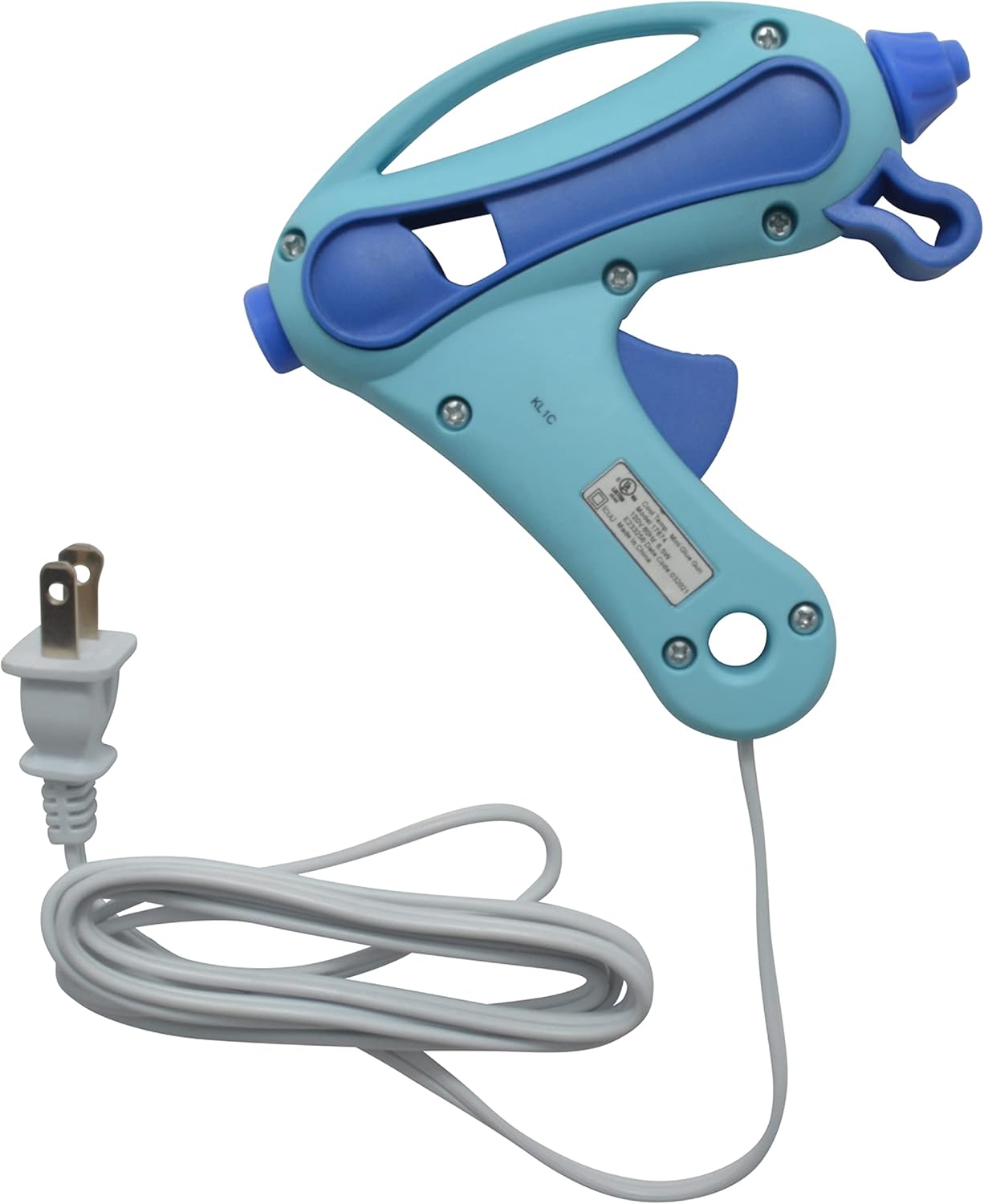 Westcott 17874 So Cool! Low-Temp Glue Gun
