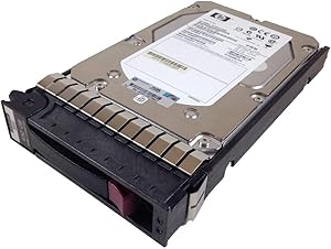 HP 454412-001 450GB 15K FC EVA HDD Module — main product image